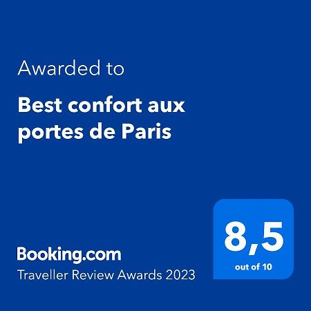 Ideal Acces Aux Portes De Paris Cachan Exterior foto