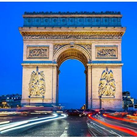Ideal Acces Aux Portes De Paris Cachan Exterior foto